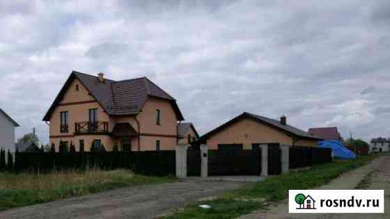 Дом 157 м² на участке 9 сот. на продажу в Гурьевске Калининградской области Гурьевск