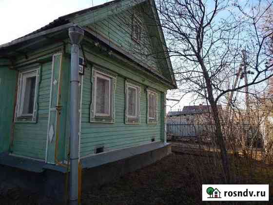 Дом 58 м² на участке 15 сот. на продажу в Кстово Кстово