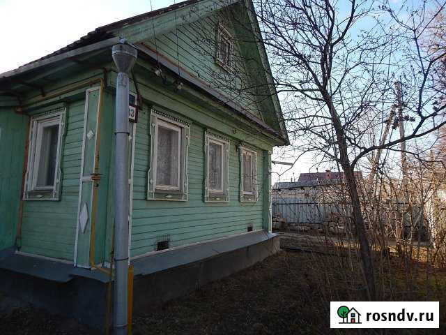 Дом 58 м² на участке 15 сот. на продажу в Кстово Кстово - изображение 1