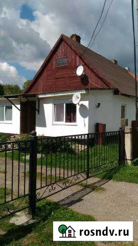 Дом 65 м² на участке 20 сот. на продажу в Нестерове Нестеров - изображение 1