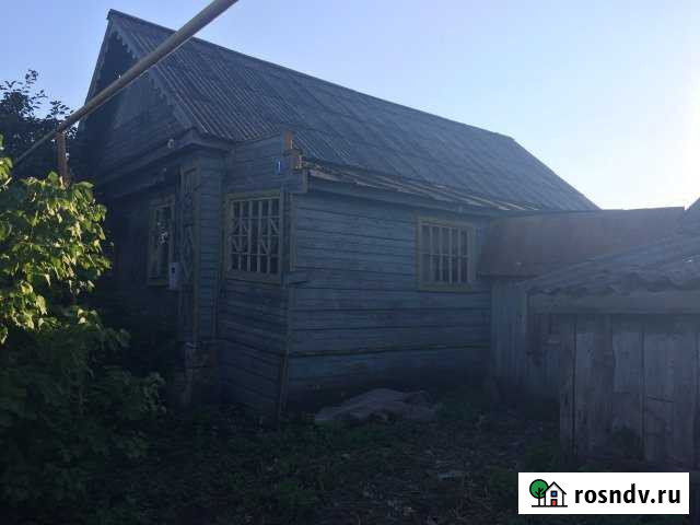 Дом 50 м² на участке 27 сот. на продажу в Краснослободске Республики Мордовия Краснослободск - изображение 1