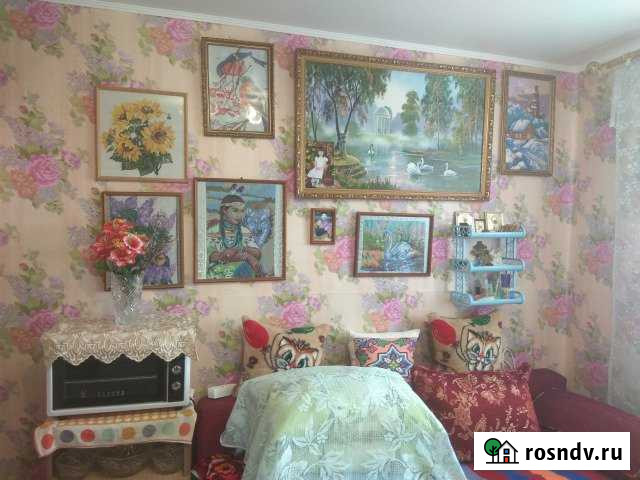 Комната 13 м² в 1-ком. кв., 6/9 эт. на продажу в Нижнекамске Нижнекамск - изображение 1