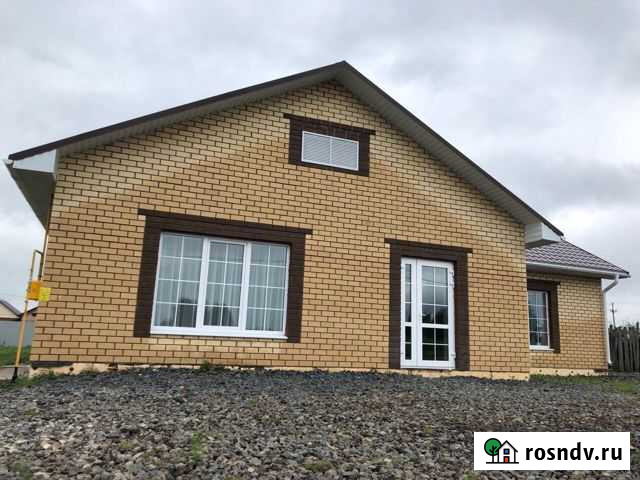 Дом 150 м² на участке 12 сот. на продажу в Кунгуре Кунгур - изображение 1