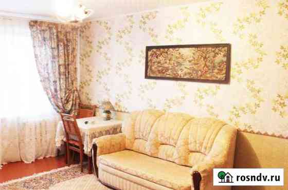 1-комнатная квартира, 34 м², 8/9 эт. в аренду посуточно в Курчатове Курчатов