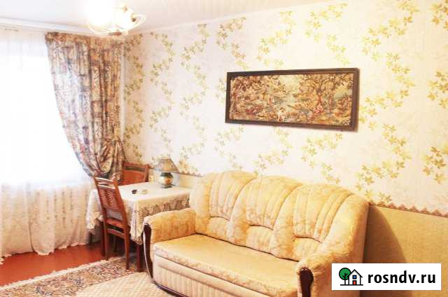 1-комнатная квартира, 34 м², 8/9 эт. в аренду посуточно в Курчатове Курчатов - изображение 1