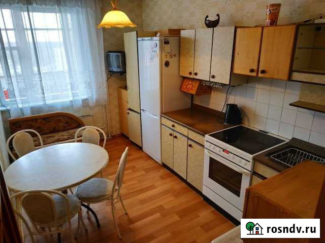 1-комнатная квартира, 42 м², 16/16 эт. в аренду на длительный срок в Видном Видное - изображение 1