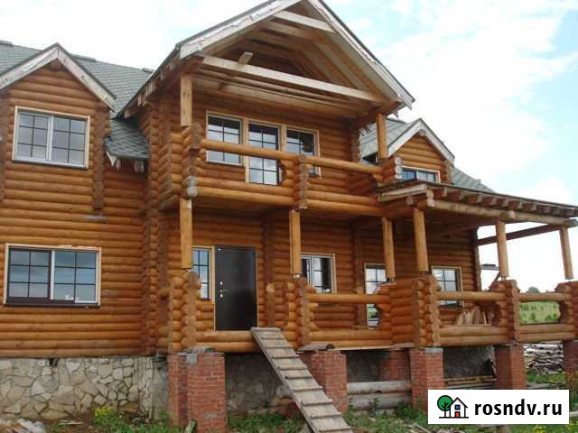 Дом 260 м² на участке 20 сот. на продажу в Кукуштане Кукуштан - изображение 1