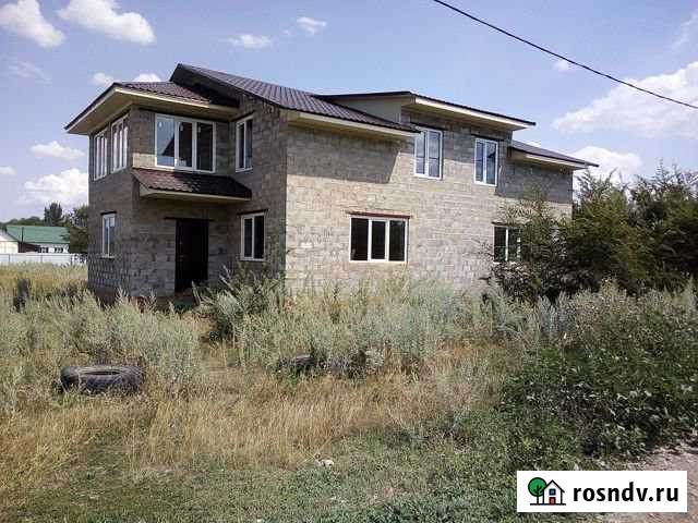Дом 135 м² на участке 8 сот. на продажу в Приволжском Саратовской области Приволжский - изображение 1