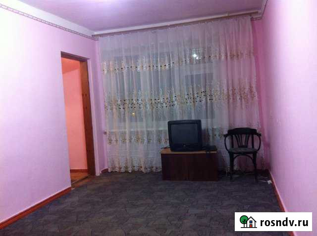 2-комнатная квартира, 45 м², 4/5 эт. в аренду на длительный срок во Владикавказе Владикавказ - изображение 1