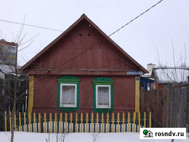 Дом 41 м² на участке 15 сот. на продажу в Новозыбкове Новозыбков - изображение 1