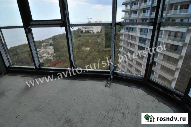 1-комнатная квартира, 39 м², 16/18 эт. на продажу в Ялте Ялта - изображение 1