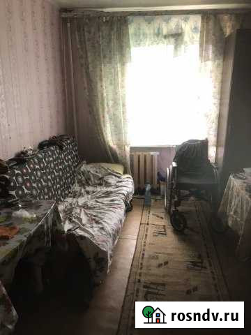 Комната 12 м² в 1-ком. кв., 3/5 эт. на продажу в Астрахани Астрахань - изображение 1