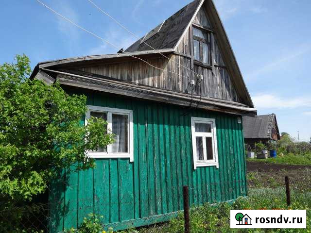 Дача 25 м² на участке 6 сот. на продажу в Иглино Иглино - изображение 1