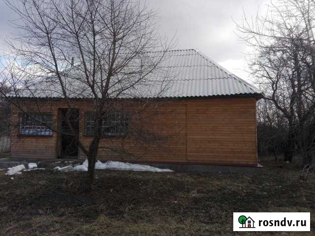 Дом 74.5 м² на участке 50 сот. на продажу в Тиме Тим - изображение 1