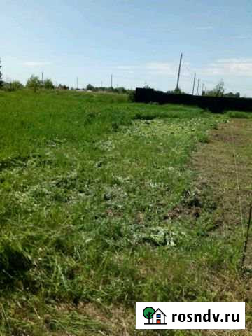 Участок СНТ, ДНП 8 сот. на продажу в Оби Обь - изображение 1