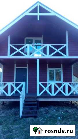 Коттедж 80 м² на участке 9 сот. на продажу в Пскове Псков - изображение 1