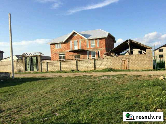 Дом 240 м² на участке 12 сот. на продажу в Шамхале Шамхал - изображение 1