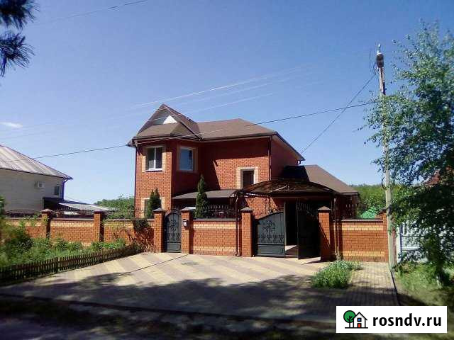 Дом 150 м² на участке 12.8 сот. на продажу в Октябрьском Белгородской области Октябрьский - изображение 1