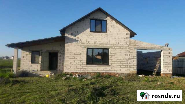 Дом 105 м² на участке 15 сот. на продажу в Разумном Разумное - изображение 1