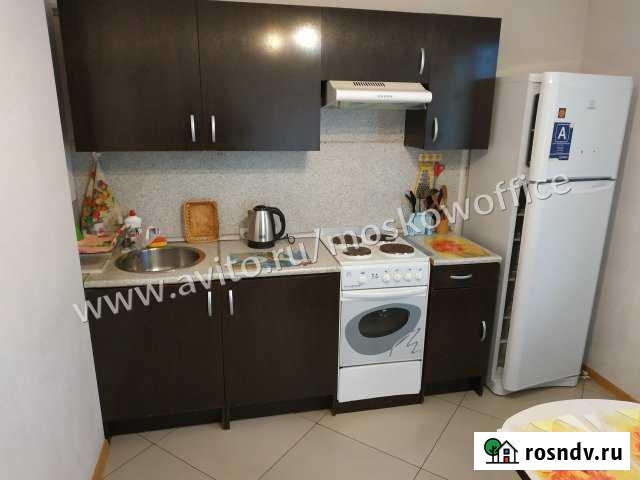 1-комнатная квартира, 45 м², 4/17 эт. в аренду на длительный срок в Щёлково Щёлково - изображение 1