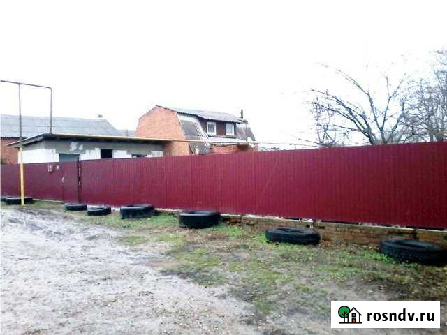 Дом 60 м² на участке 13 сот. на продажу в Старовеличковской Старовеличковская - изображение 1