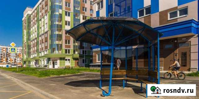 1-комнатная квартира, 33 м², 3/8 эт. на продажу в Янино-1 Янино-1 - изображение 1