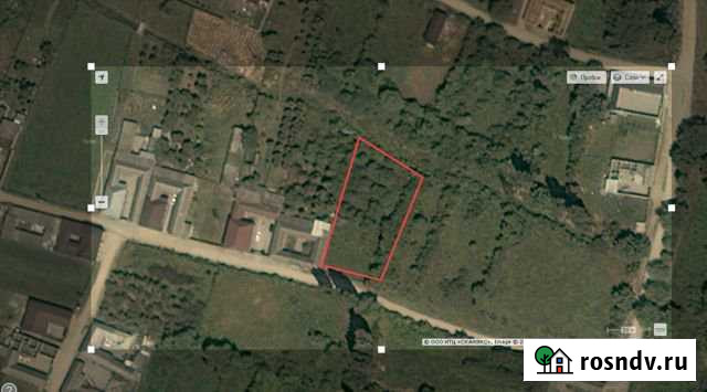 Участок ИЖС 23 сот. на продажу в Ачхом-Мартане Ачхой-Мартан - изображение 1