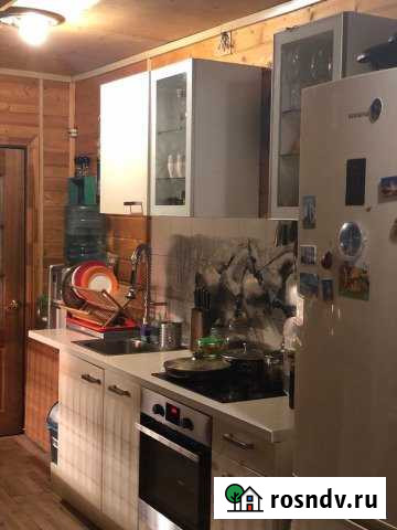 Дом 47 м² на участке 19 сот. на продажу в Новозавидовском Новозавидовский - изображение 1