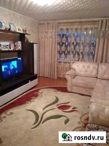 4-комнатная квартира, 77 м², 1/5 эт. на продажу в Свободном Амурской области Свободный - изображение 1