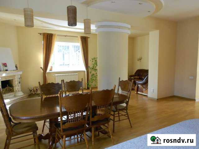 Коттедж 264 м² на участке 10 сот. на продажу в Барнауле Барнаул - изображение 1