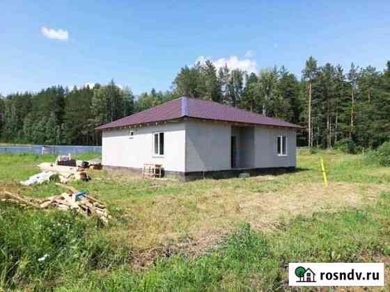 Коттедж 100 м² на участке 10 сот. на продажу в Сысерти Сысерть
