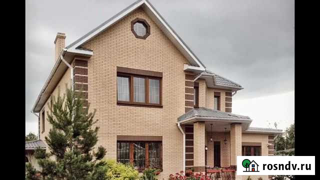 Дом 280 м² на участке 10 сот. на продажу в Оверятах Оверята - изображение 1