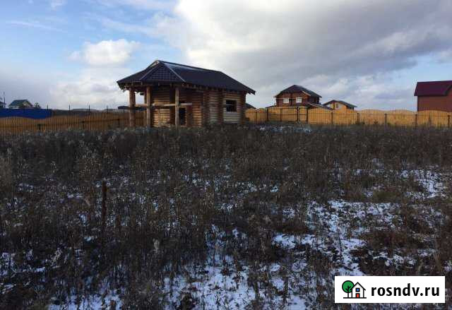 Участок СНТ, ДНП 10 сот. на продажу в Сухобузимском Сухобузимское - изображение 1