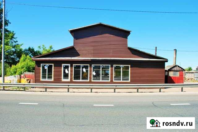 Продажа кафе на трассе М-10 (Торжок) Торжок - изображение 1