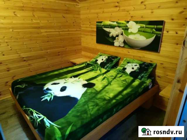 Дом 20 м² на участке 8 сот. в аренду посуточно в Геленджике Геленджик - изображение 1