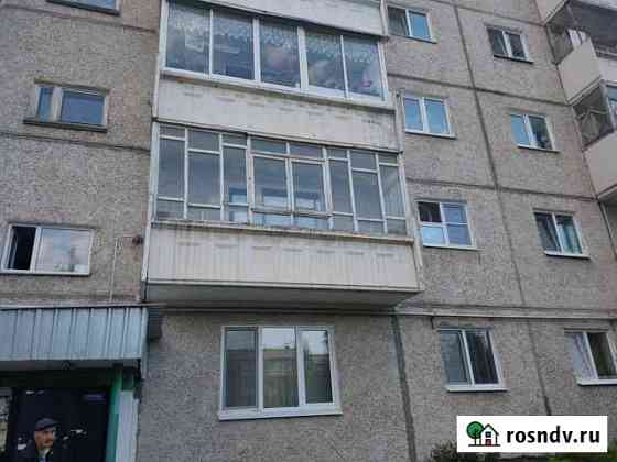 2-комнатная квартира, 52 м², 2/5 эт. на продажу в Североуральске Североуральск