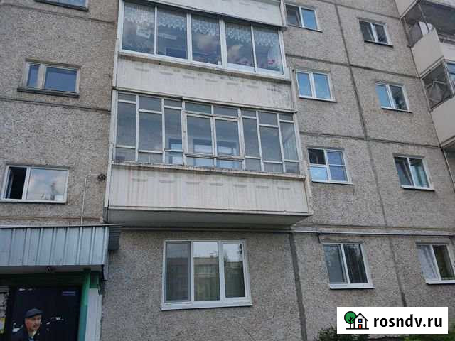 2-комнатная квартира, 52 м², 2/5 эт. на продажу в Североуральске Североуральск - изображение 1