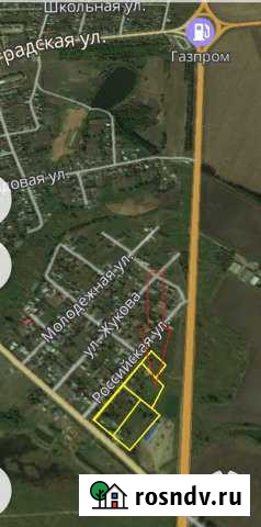 Участок ИЖС 44 сот. на продажу в Стародеревянковской Стародеревянковская - изображение 1