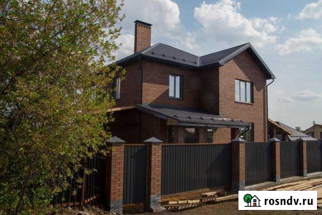 Коттедж 210 м² на участке 14 сот. на продажу в Саранске Саранск - изображение 1