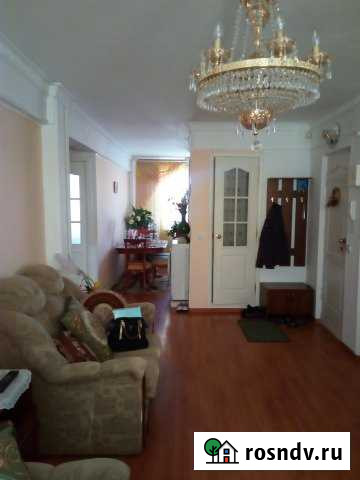 4-комнатная квартира, 76 м², 4/5 эт. на продажу в Улан-Удэ Улан-Удэ - изображение 1