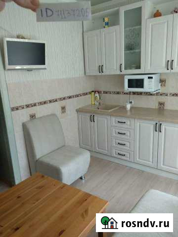 1-комнатная квартира, 42 м², 1/7 эт. в аренду посуточно в Белореченске Белореченск - изображение 1