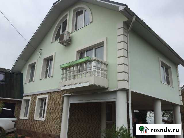 Дом 280 м² на участке 6 сот. на продажу в Столбовой Столбовая - изображение 1