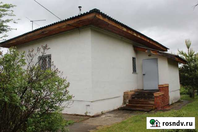 Дом 45 м² на участке 25 сот. на продажу в Промышленной Промышленная - изображение 1