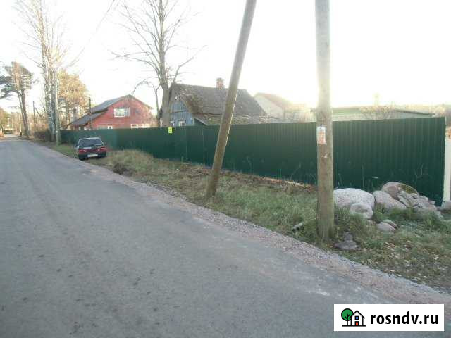 Участок ИЖС 12 сот. на продажу в Приморске Ленинградской области Приморск - изображение 1