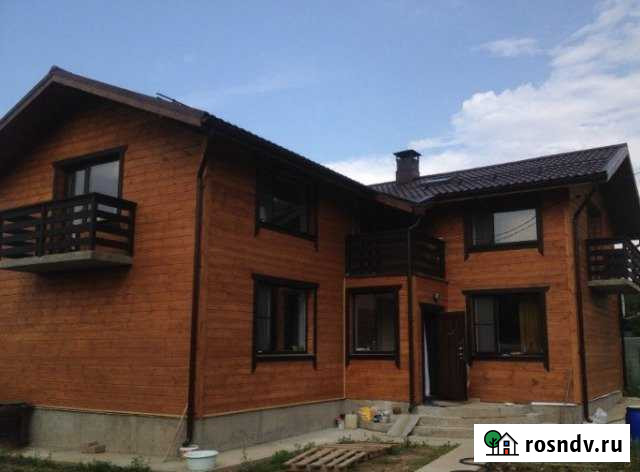 Дом 200 м² на участке 6 сот. на продажу в Химках Химки - изображение 1