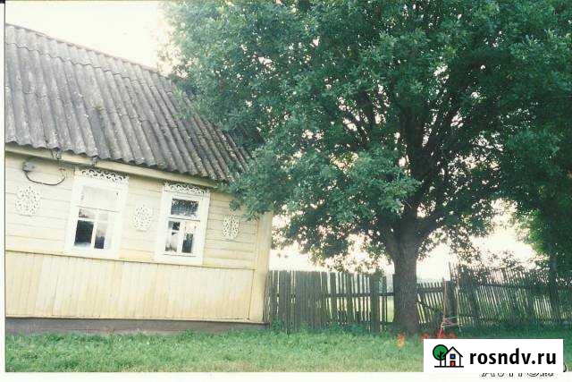 Дом 50 м² на участке 23 сот. на продажу в Порхове Порхов - изображение 1