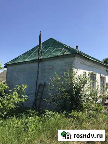 Дом 60 м² на участке 40 сот. на продажу в Задонске Задонск - изображение 1