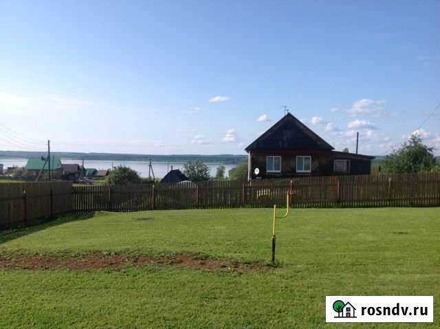 Дача 70 м² на участке 20 сот. на продажу в Ильинском Пермского края Ильинский - изображение 1