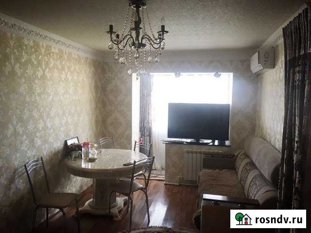 2-комнатная квартира, 50 м², 3/3 эт. на продажу в Гудермесе Гудермес - изображение 1