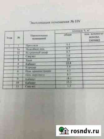 Своб. планировка, 106 кв.м., 1/22 эт. Красногорск